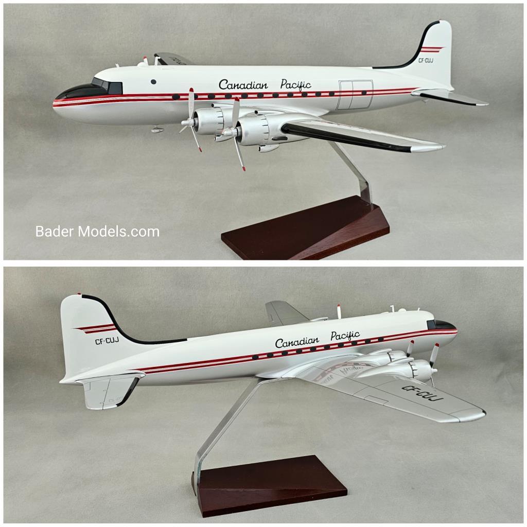 CLEARANCE Canadian Pacific - DC4 - (1:50)